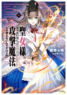 聖女様になりたいのに攻撃魔法しか使えないんですけど!?