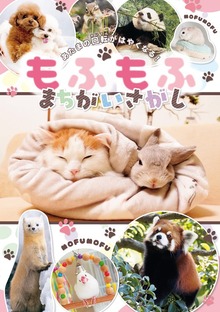 あたまの回転がはやくなる！ もふもふ まちがいさがし