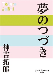 P+D BOOKS 夢のつづき