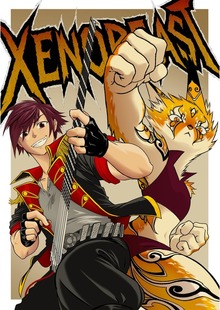 XENOBEAST