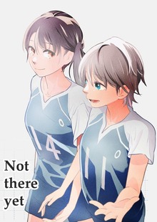 Not there yet