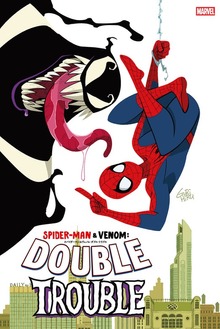 スパイダーマン&ヴェノム：ダブル・トラブル