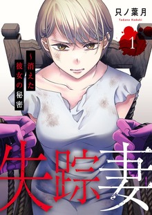 失踪妻～消えた彼女の秘密【電子単行本版】