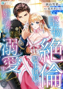 堅物絶倫騎士団長は婚約者を溺愛する（アマゾナイトノベルズ）