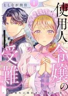使用人令嬢の受難 ～記憶喪失の婚約者と二度目の恋～【特装版】