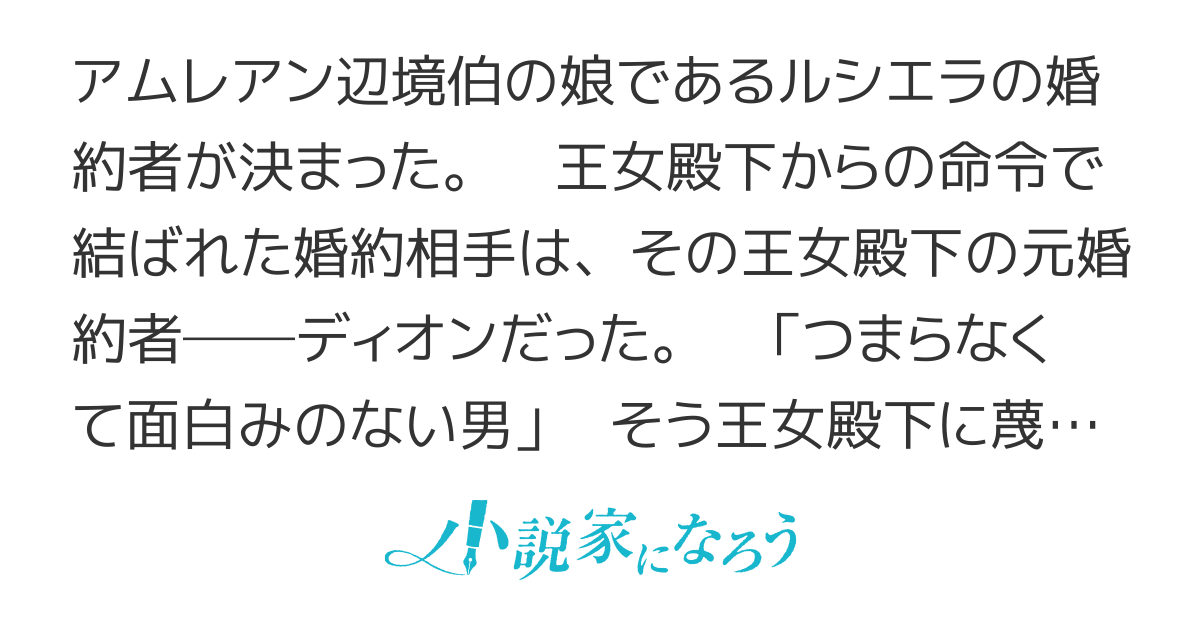 王女殿下の元婚約者に愛を注いだら【コミカライズ】