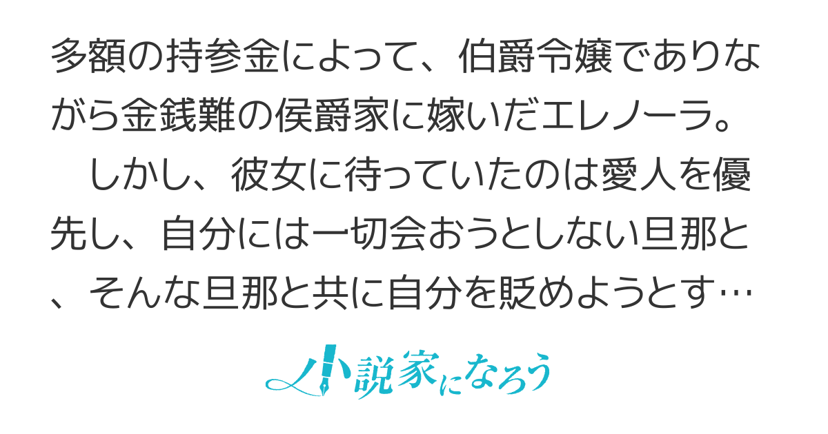 虐げられた侯爵夫人は逃亡を決意しました　〜破滅しようが知りません〜