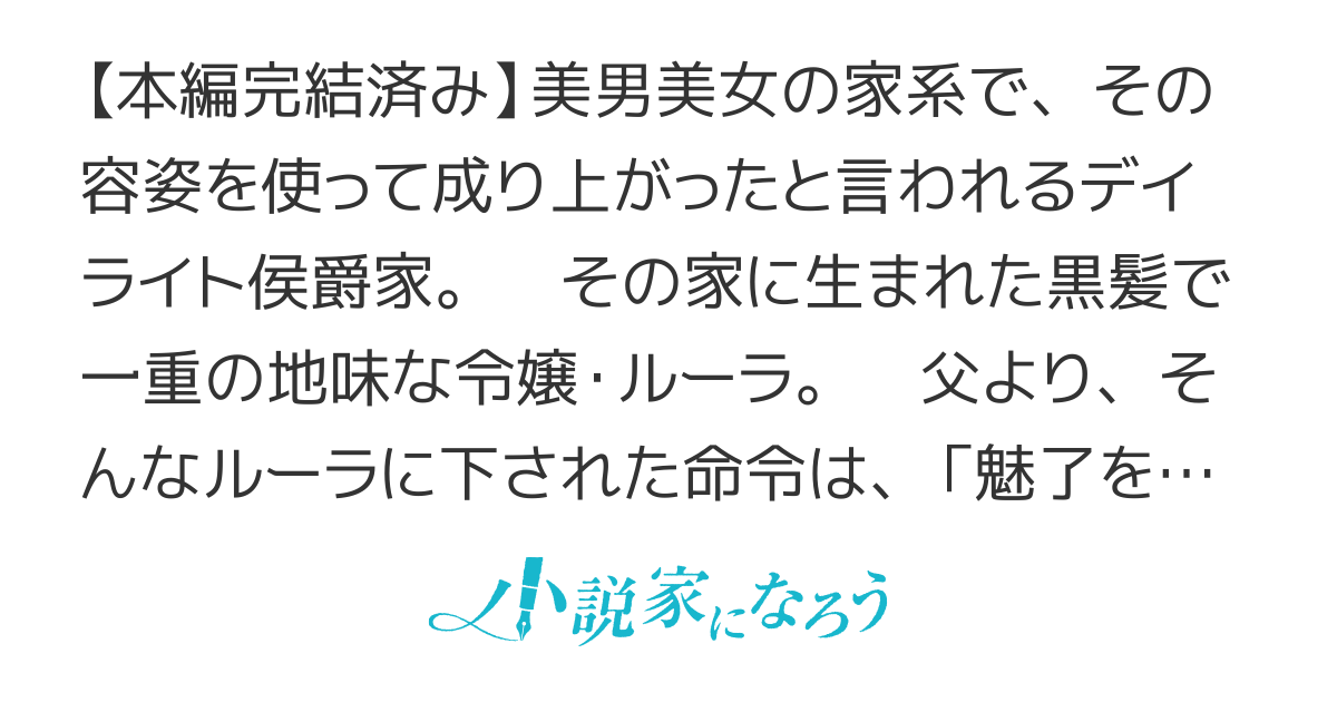 【書籍化】私、魅了は使っていません　～地味令嬢は侯爵家の没落危機を救う～
