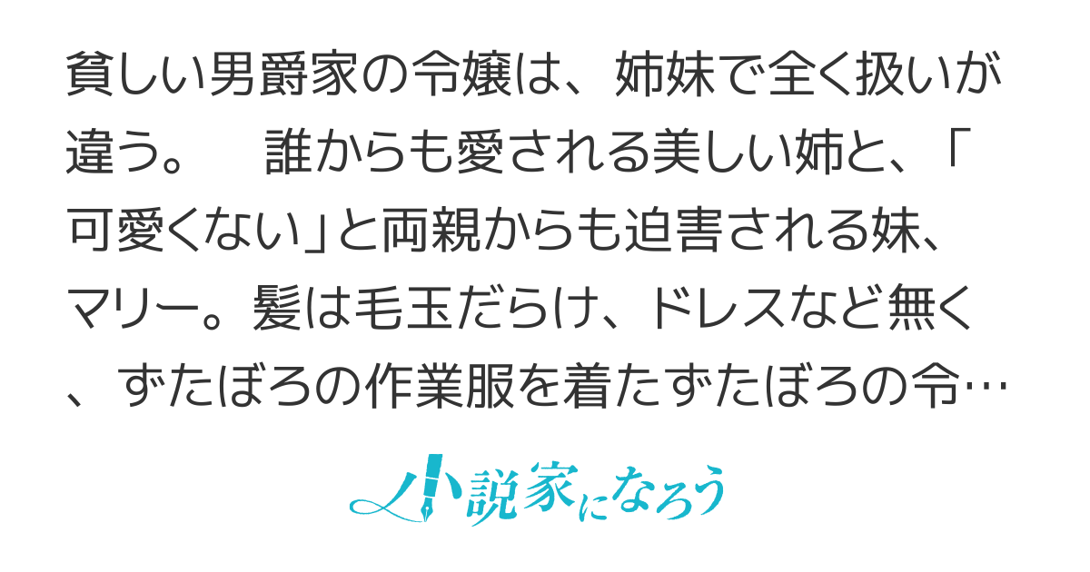 ずたぼろ令嬢は姉の元婚約者に溺愛される